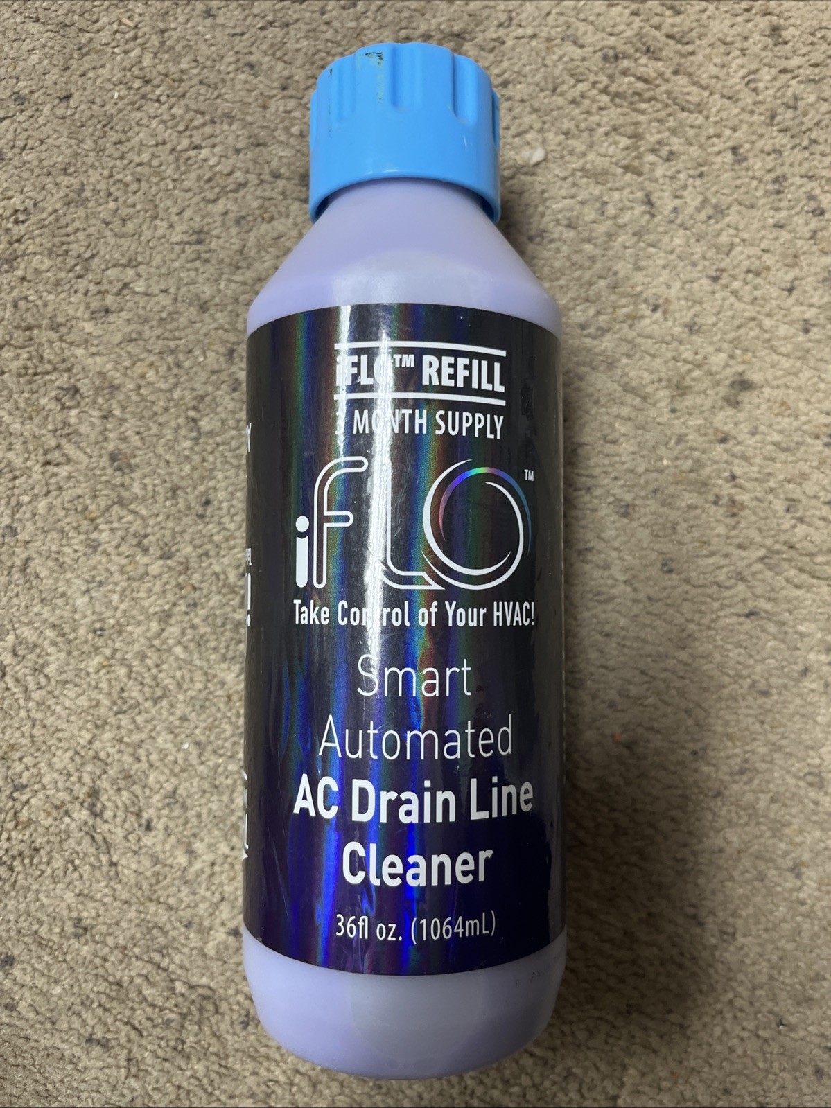 iFLO 36 oz. Drain Line Cleaner (3PK)
