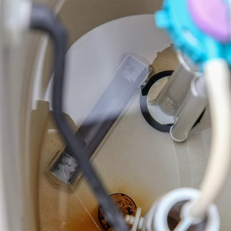 Magnetic Toilet Bowl Tank Cleaner Chemical Free Long Lasting Easy to Use