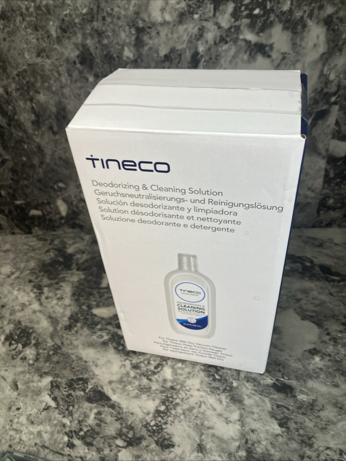 Tineco Floor Deodorizing And Cleaning Solution (33.8 OZ) New Sealed