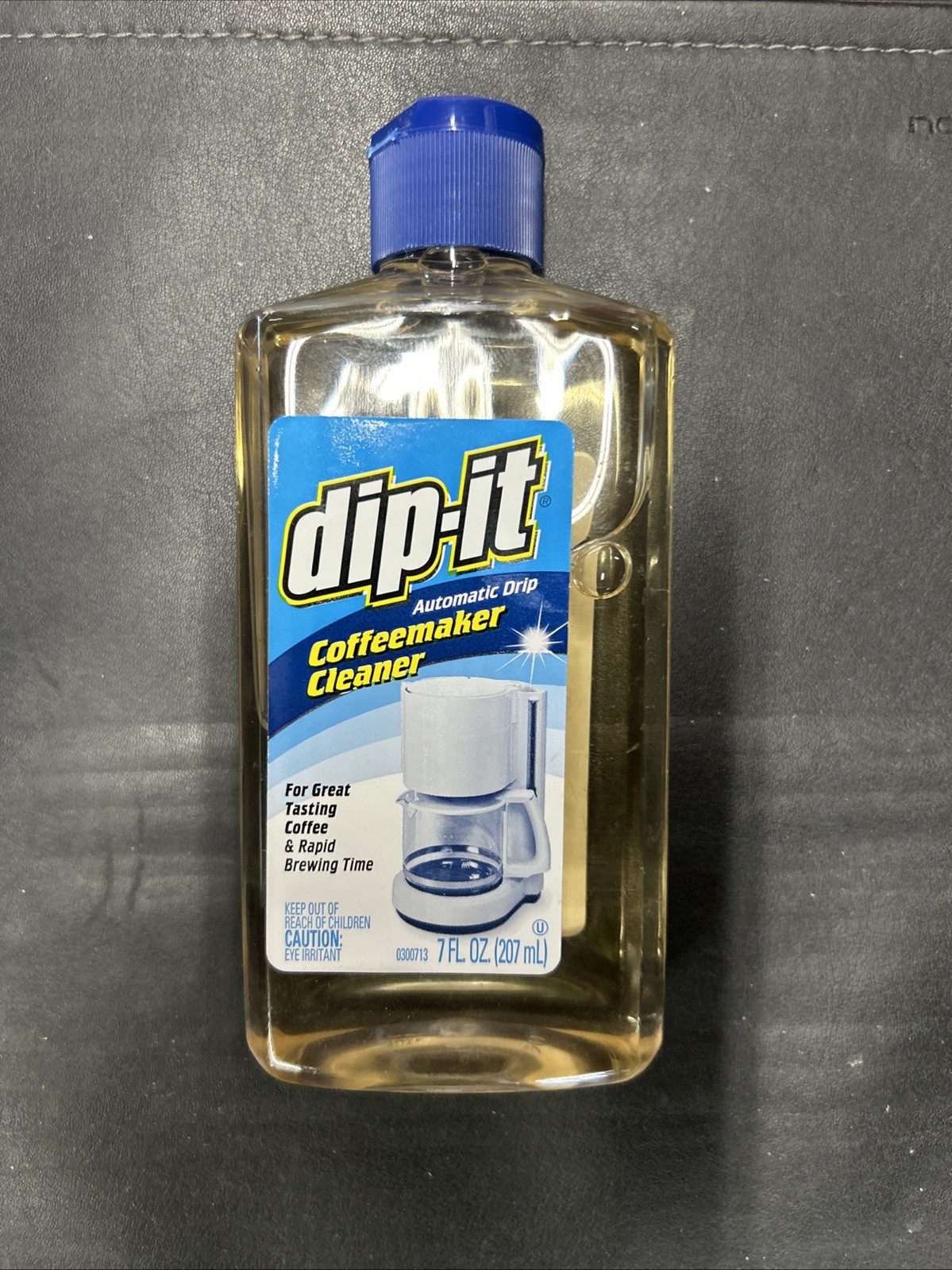 Dip It Coffee Maker Cleaner Automatic Drip Coffee Pot 7 Fl. Oz Original Version