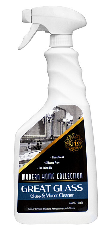 Modern Stone Modern Home Collection Great Glass Mirror Cleaner 24oz