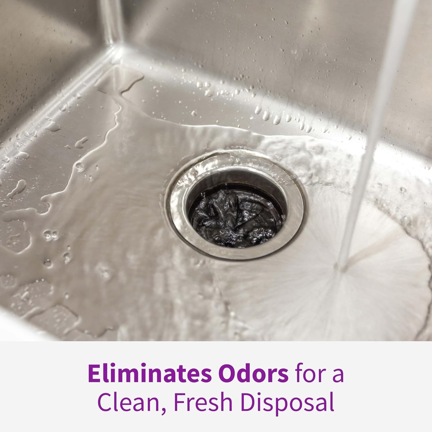 Rejuvenate Disposal Cleaner, 6 Pods, Lavender-Scented Disposal and Pipe Cleaner