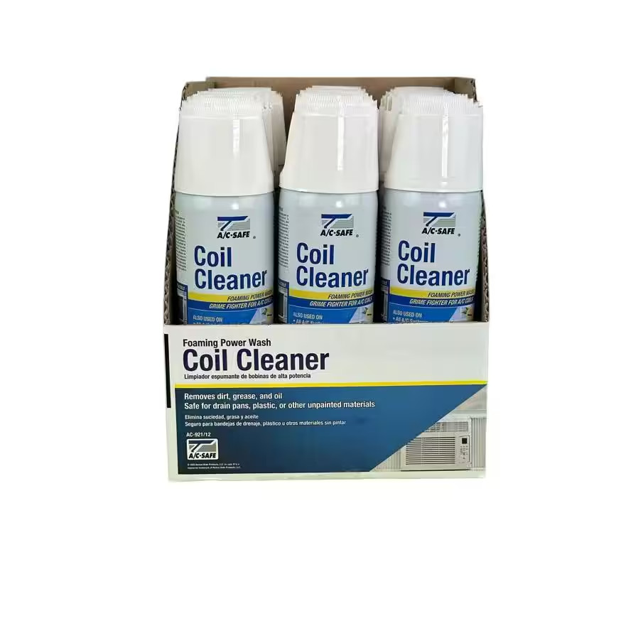 Air Conditioner Foaming Coil Cleaner Free Ship NEW
