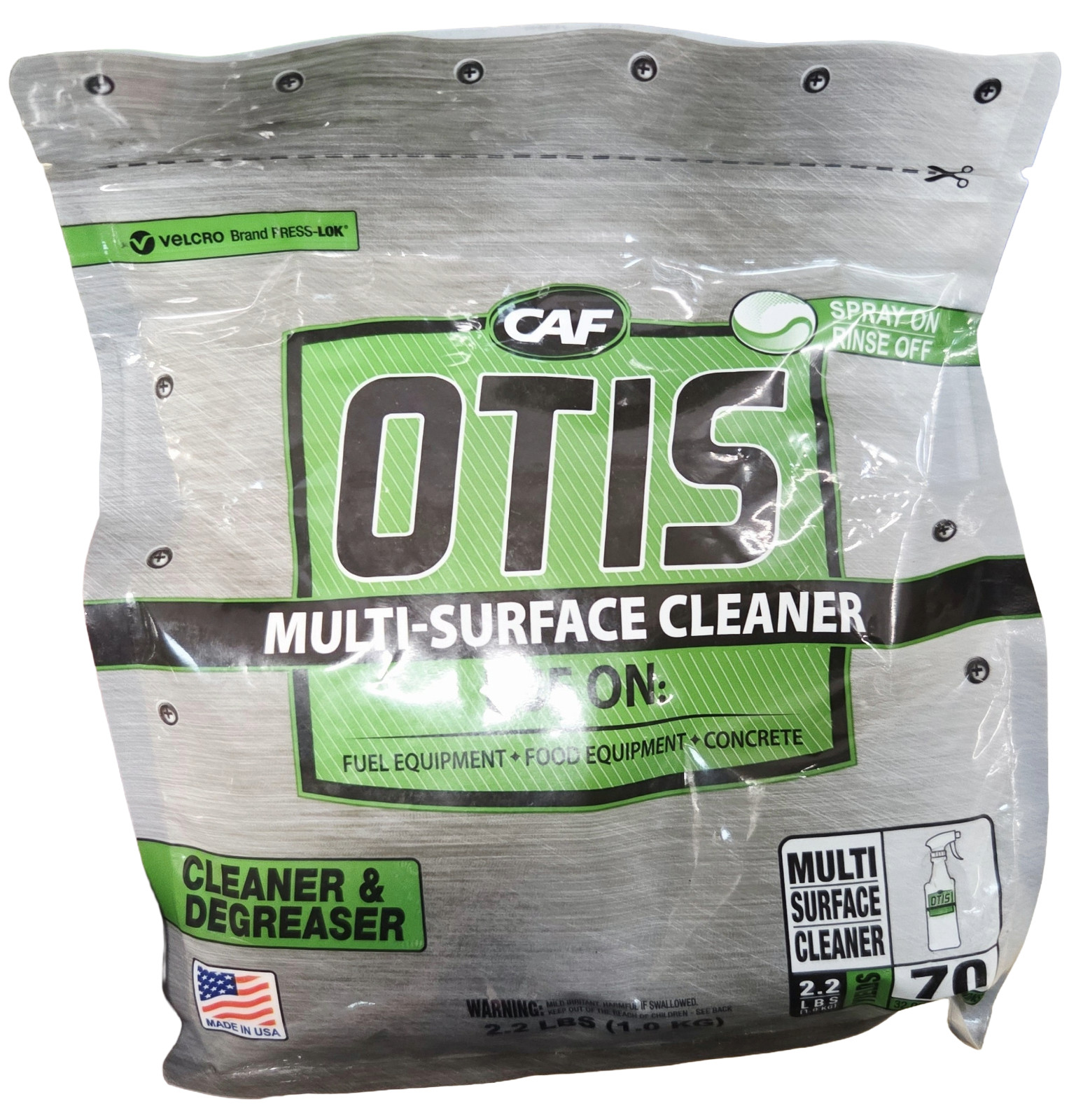 OTIS Multi-Surface Cleaner 2.2 lbs