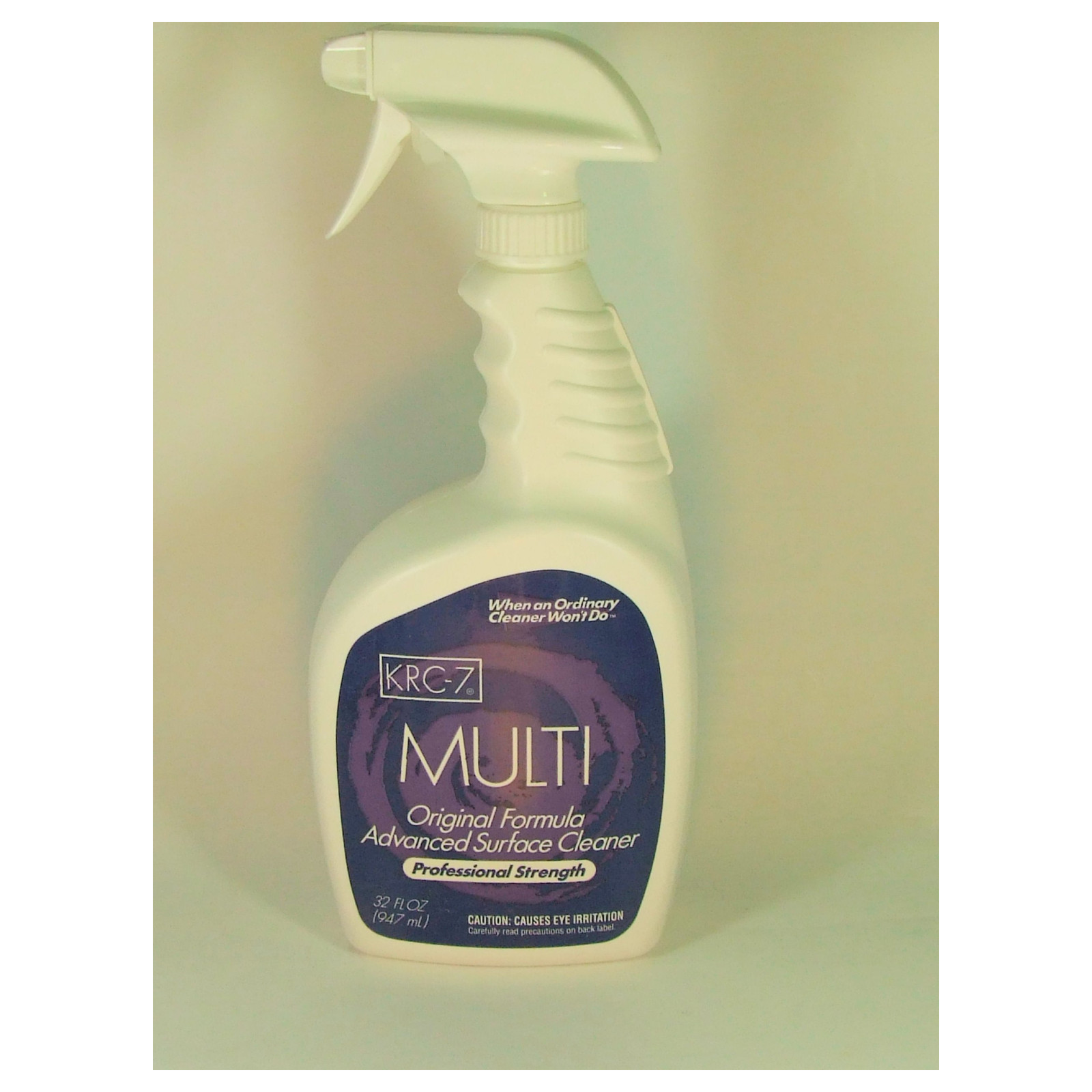 Chemique KRC-7 Multi-Surface Cleaner, 32 Fl. Oz. / 947 Ml.