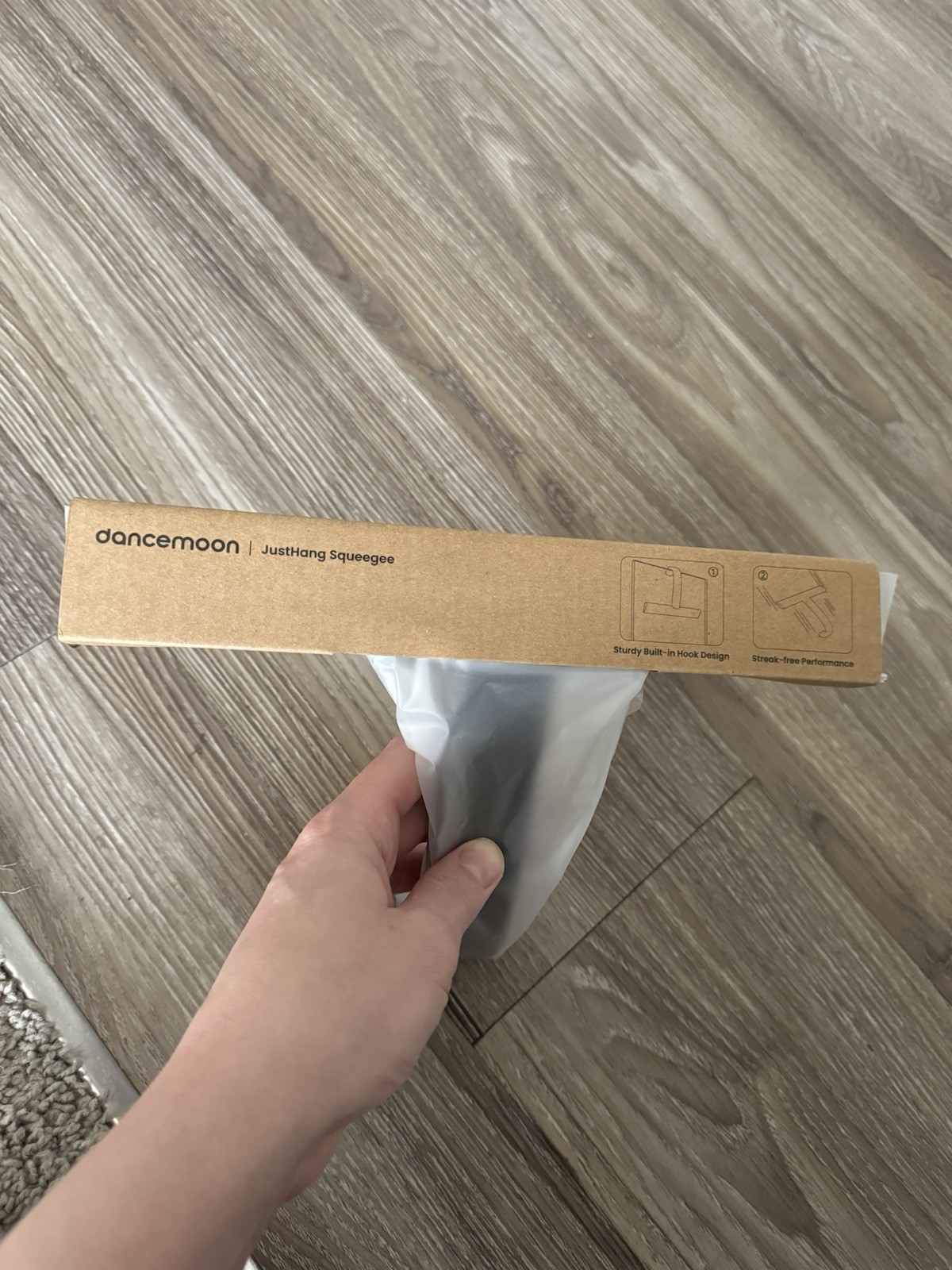 Dancemoon Shower Squeegee