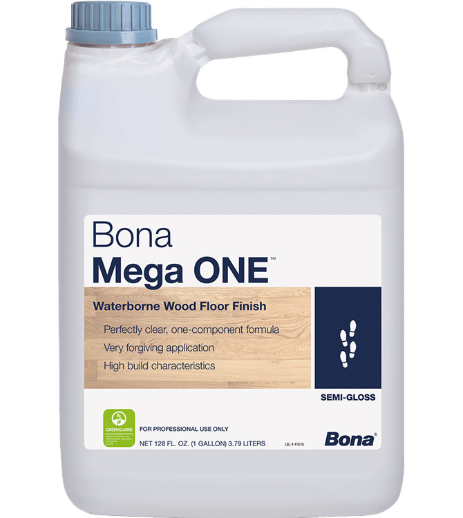 Bona Mega One Semi-Gloss