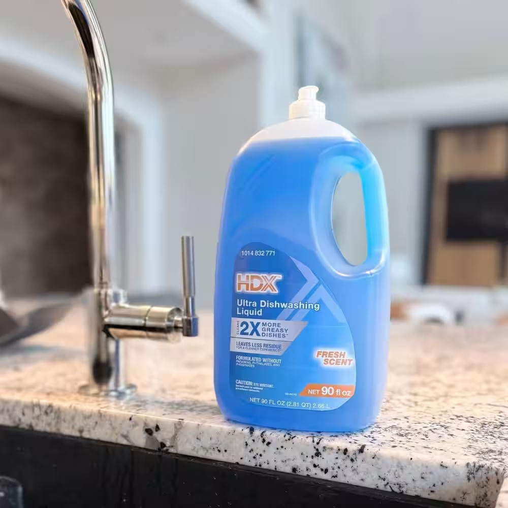 90Oz Ultra Liquid Dish Soap