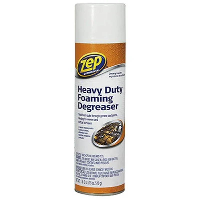 Zep Foaming Citrus Degreaser, 18 Oz, 10.19 Inch