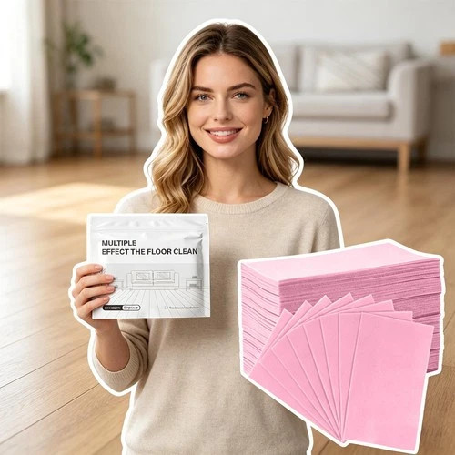 100pcs Multi-surface Floor Cleaning Tablets,Multiple Effect the floors Clean