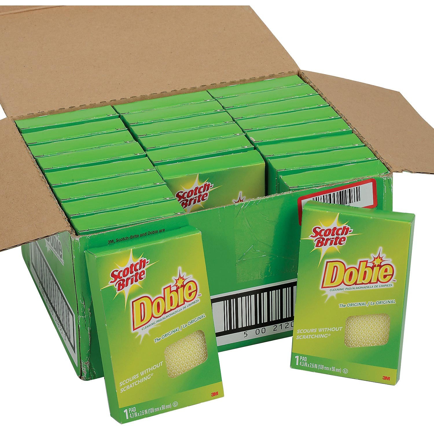 Dobie All Purpose Cleaning Pad 720 4.3 in x 2.6 in