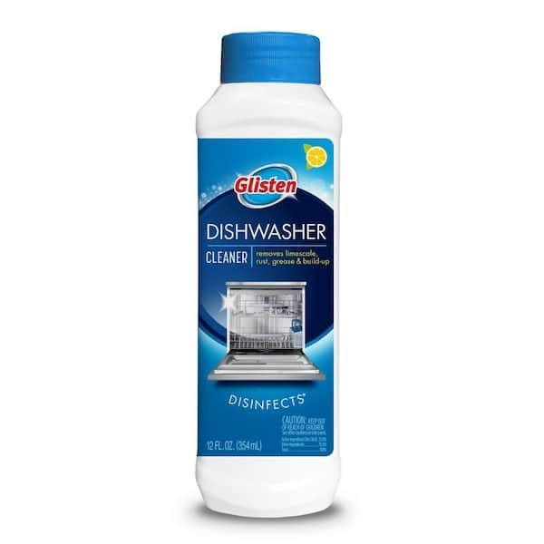 Glisten 12 oz. Dishwasher Cleaner