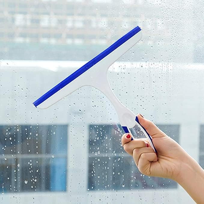 Squeegee For Shower Mirror Window Door Home Office House Cleaner Car Glass