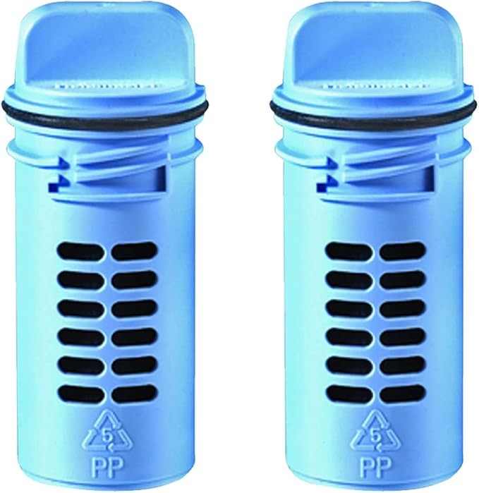 Fluidmaster Flush ‘n Sparkle 8102 Toilet Bowl Cleaning Refills – Blue – 2pk
