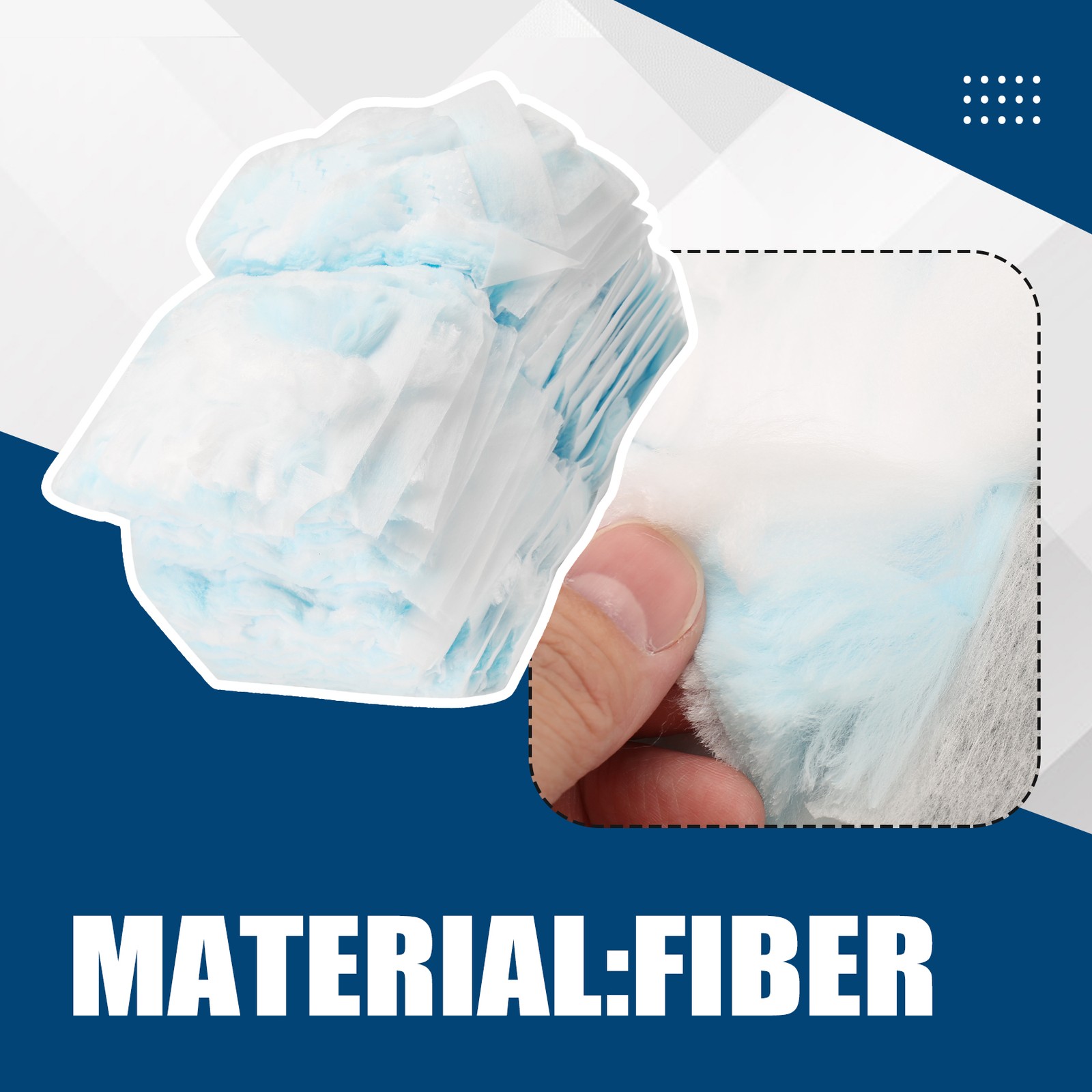 40 Pieces Duster Refills , Disposable Duster Refills Compatible for Swiffer9087