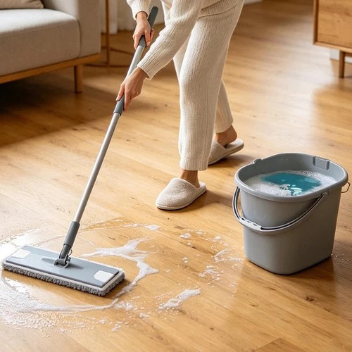100pcs Multi-surface Floor Cleaning Tablets,Multiple Effect the floors Clean