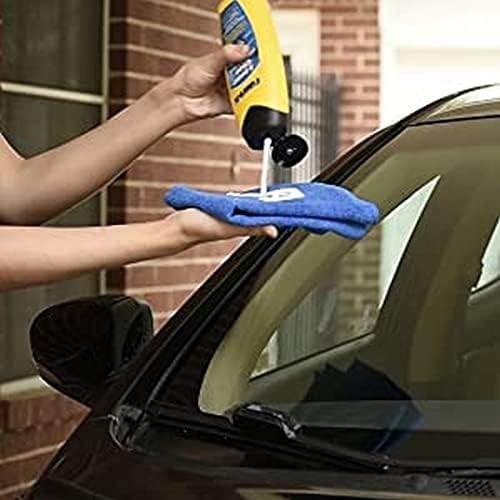 RainX X-treme Clean Glass Cleaner – 12 Fl Oz Streak-Free Windshield Solution