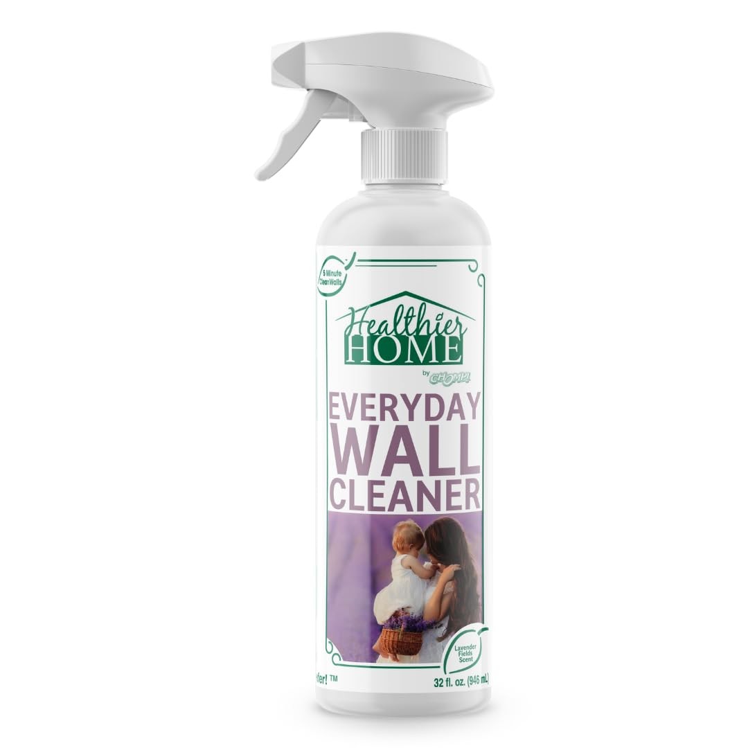CHOMP! Painted Wall Cleaner Spray, Multipurpose for 32 Fl Oz (Pack of 1)
