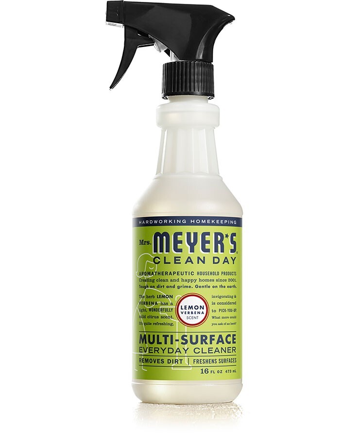 Mrs Meyers Clean Day Multi-Surface Cleaner Lemon Scent – 16 Oz – EACH
