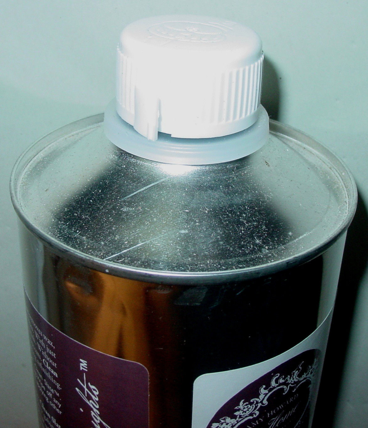 Amy Howard Clean Slate Wood Furniture Project Refinishing Prep Cleaning Solution
