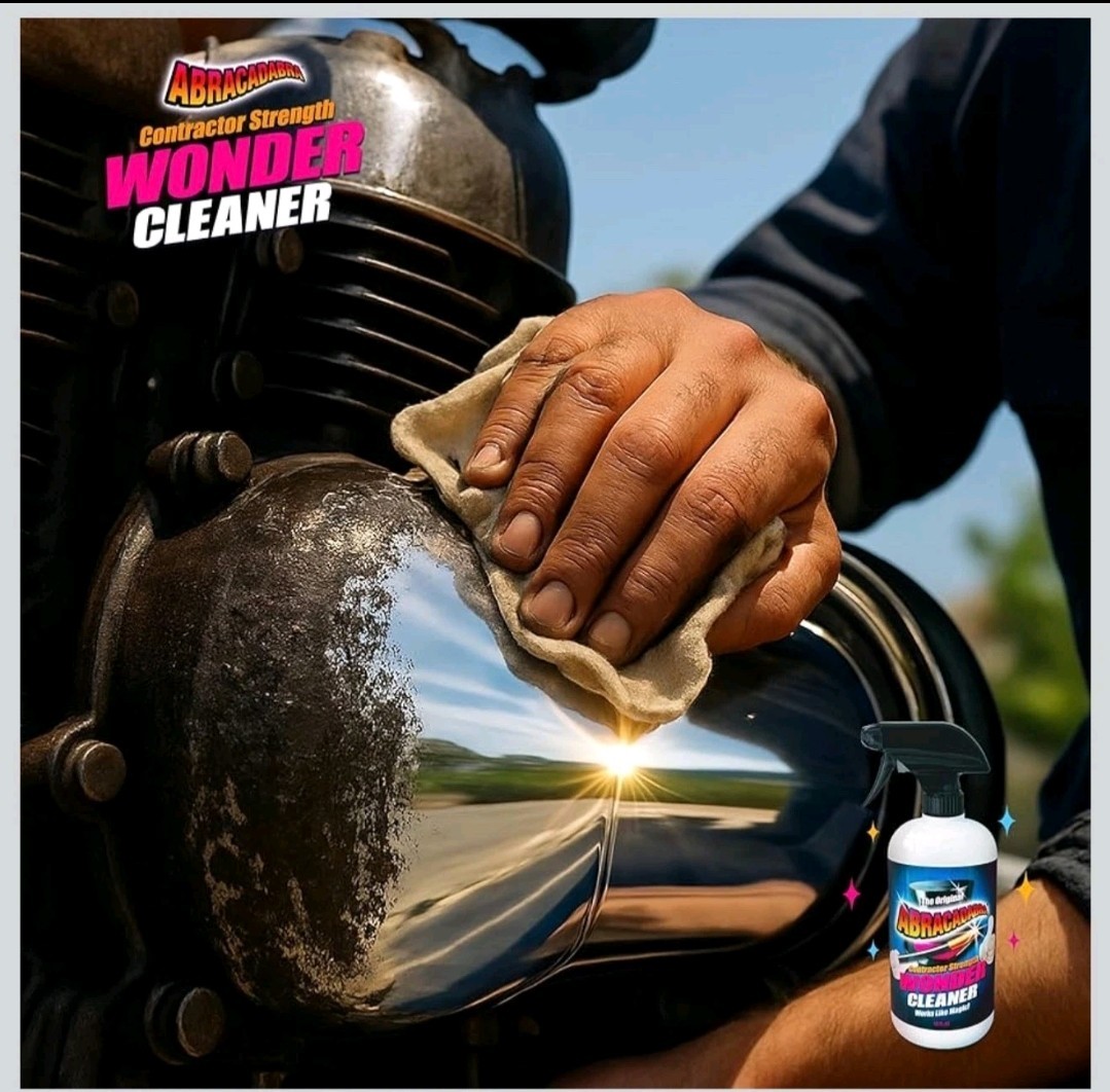 Wonder Cleaner Professional strength Multi Surface Cleaner Fast Action