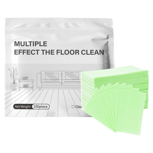 100pcs Multi-surface Floor Cleaning Tablets,Multiple Effect the floors Clean
