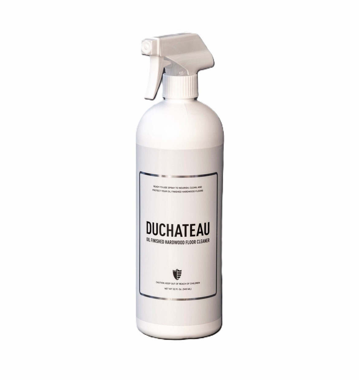 DuChateau Oil Finished Hardwood Floor Cleaner – Ready to use