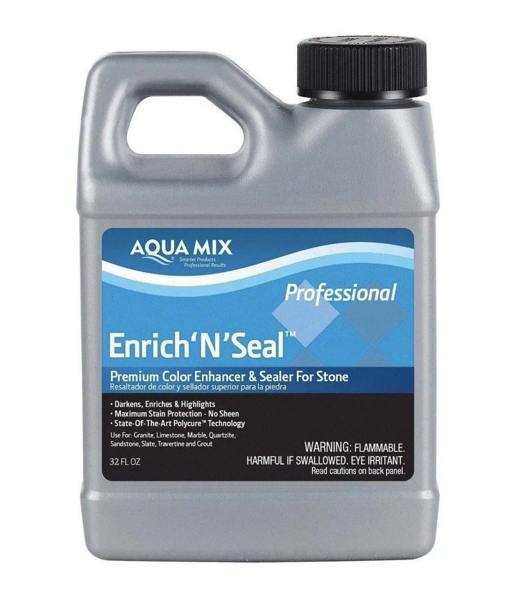 Aqua Mix Enrich ‘N’ Seal Quart 32 oz USA SELLER FREE SHIPPING