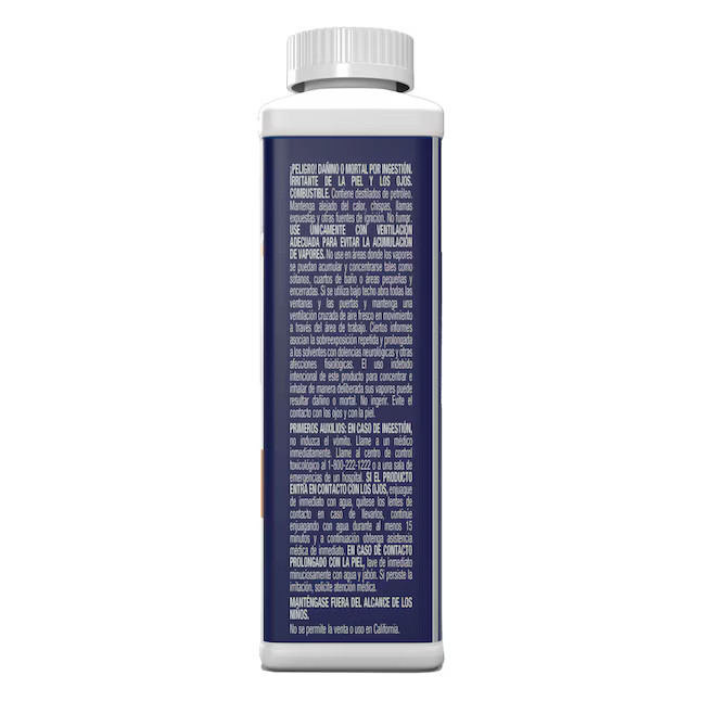 Klean Strip 32 -fl oz Fast to dissolve Odorless mineral spirits