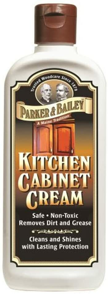 Parker & Bailey Kitchen Cabinet Cream 12-ounce