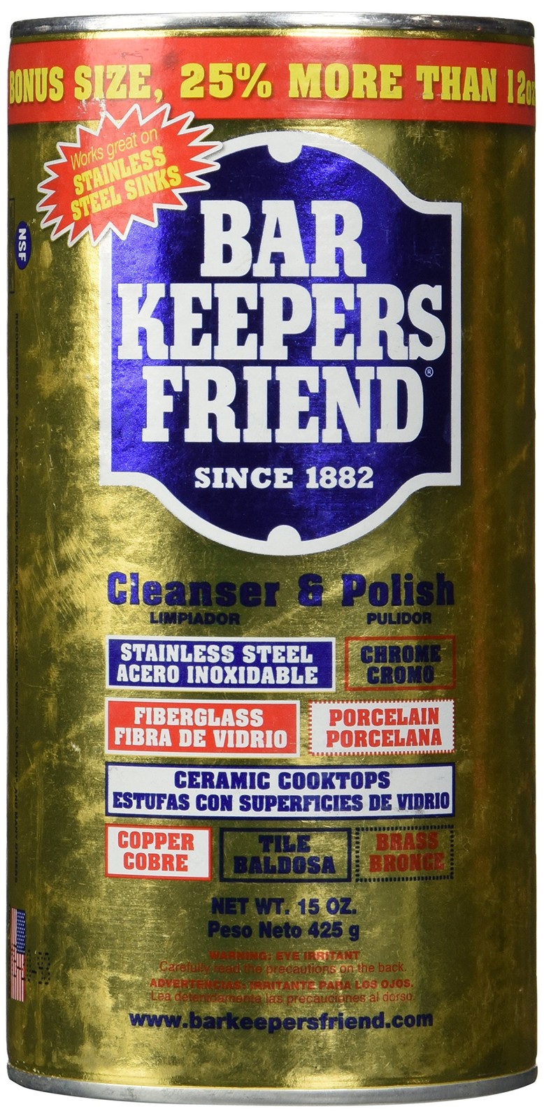 15 Ounce Cleaning Agent Spray For Health And Beauty Home Use Pack Of 1