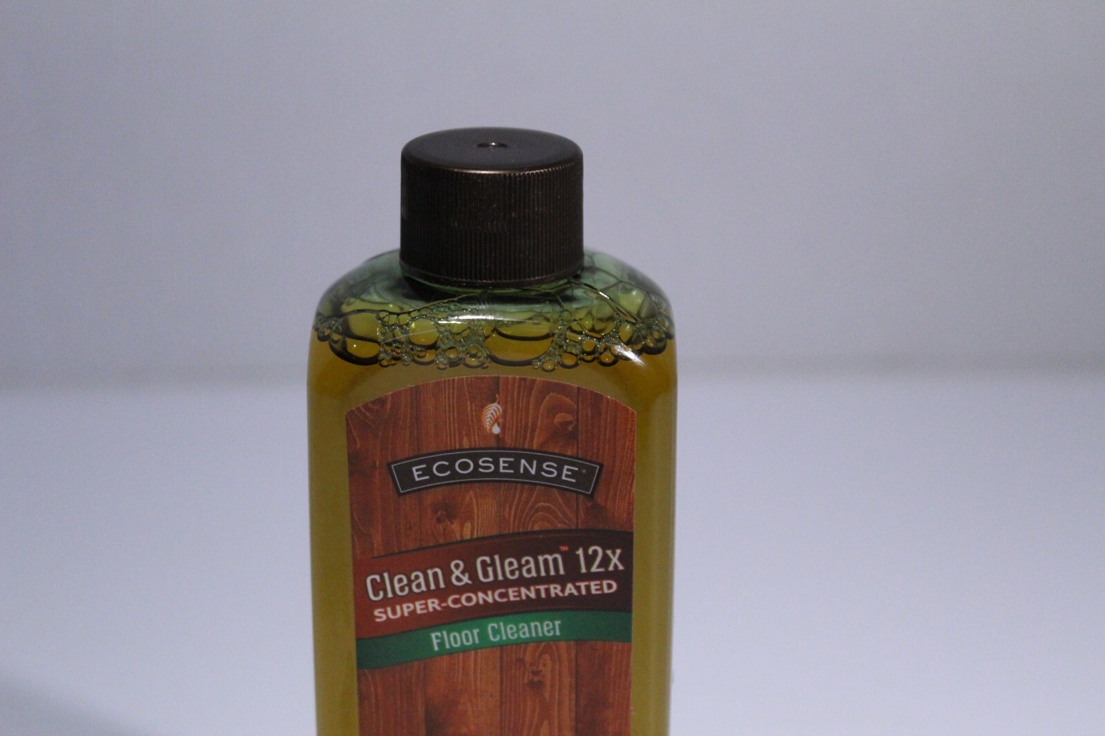 Melaleuca Ecosense Clean & Gleam 12X Super Concentrated Floor Cleaner ~ 8 fl oz