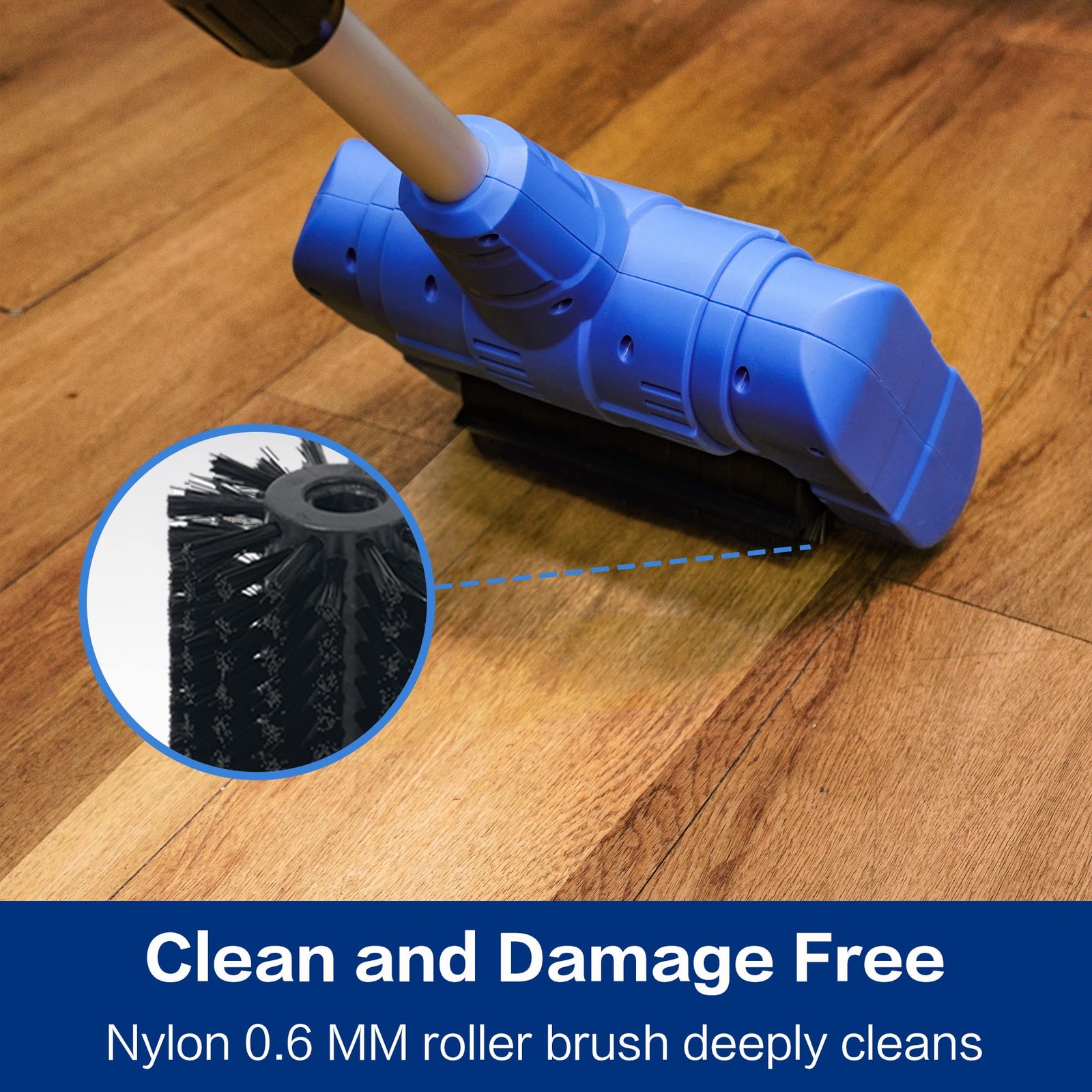 SICENXTOOLS Electric Grout Cleaner Machine | Lightweight Machine Safely Cleans.