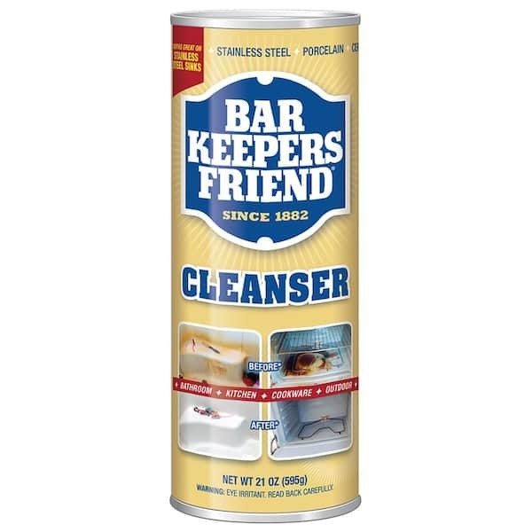 Bar Keepers Friend 21 oz. All-Purpose Cleanser
