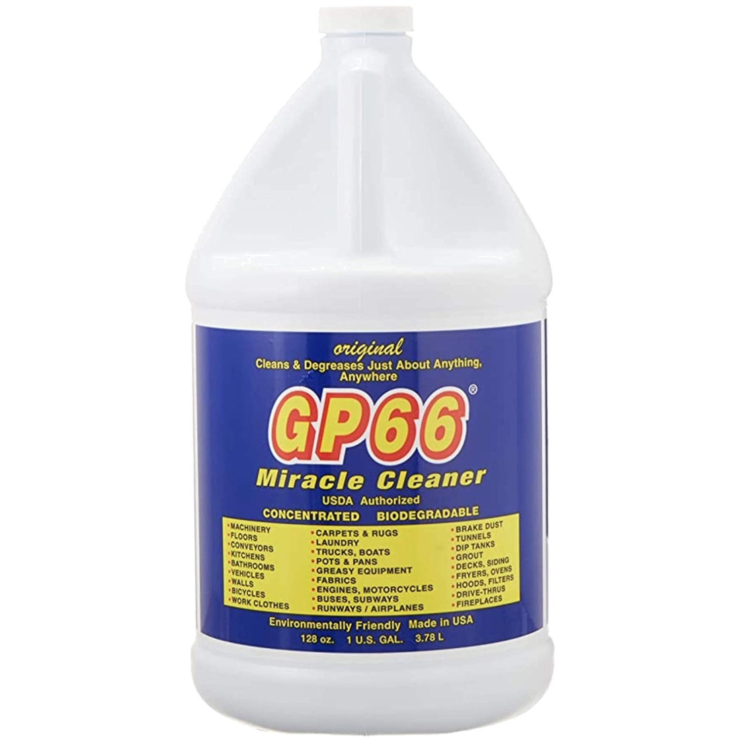 Industrial Strength Stain Remover – Eco-Friendly