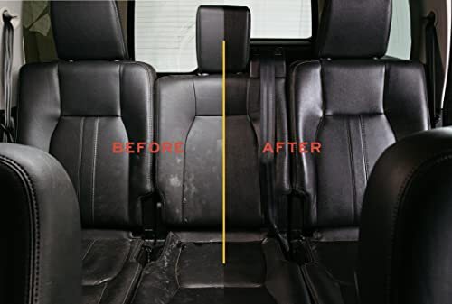 Leather Conditioner Non-Toxic & Made in the USA Since 1968. Protect & Restore…