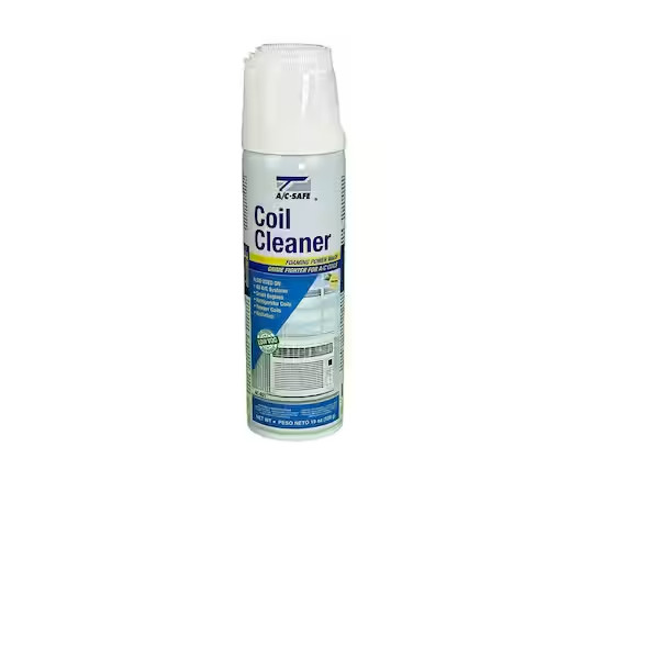 Air Conditioner Foaming Coil Cleaner Condenser Evaporator Sprayer AC HVAC