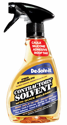 Contractors’ Solvent 10022 Cleaner, 12 oz. Spray – Quantity 6