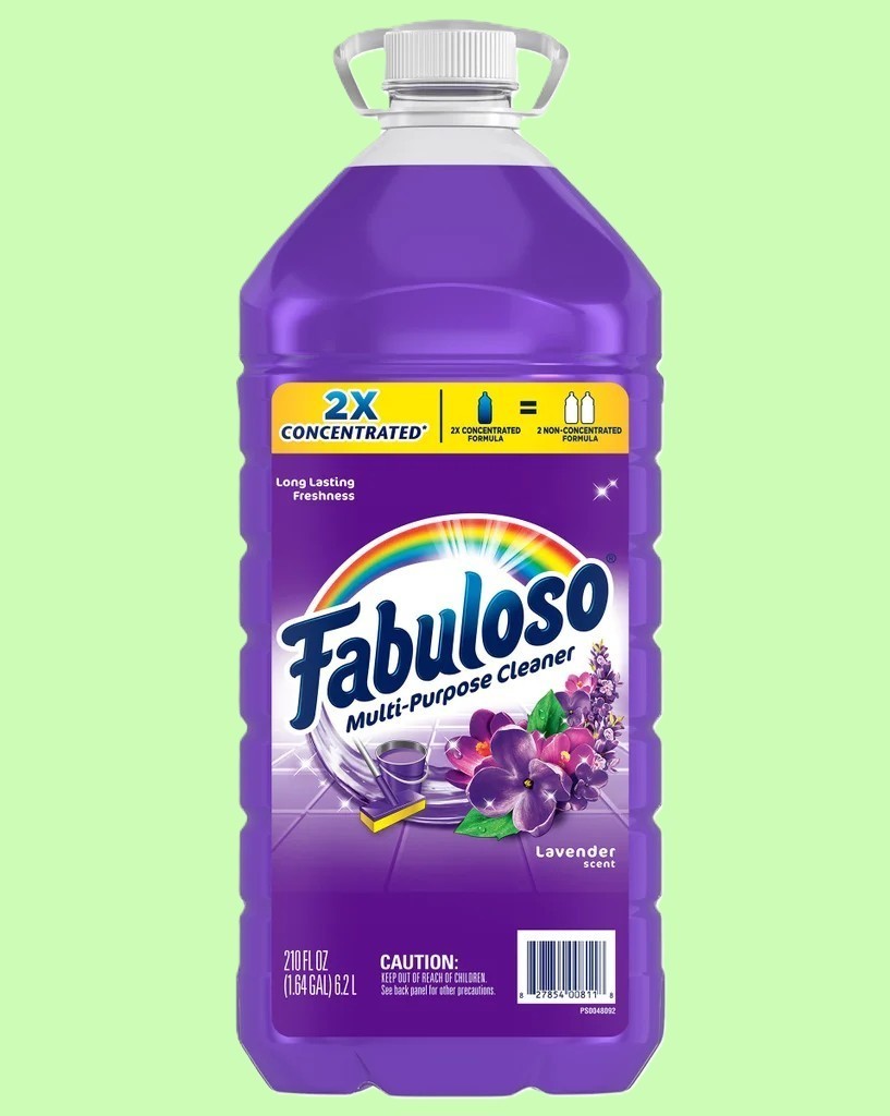 Fabuloso Multi Purpose Cleaner