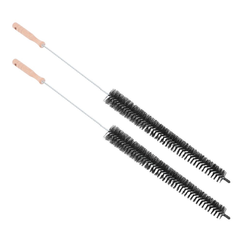 2pcs Washing Machine Cleaning Brushes Dryer Cleaner Brushes Pipe Brushes