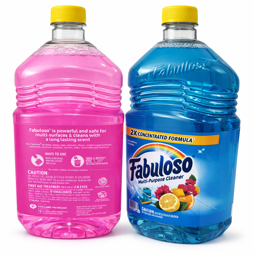 Fabuloso Multi-Purpose Cleaner 2pack56oz