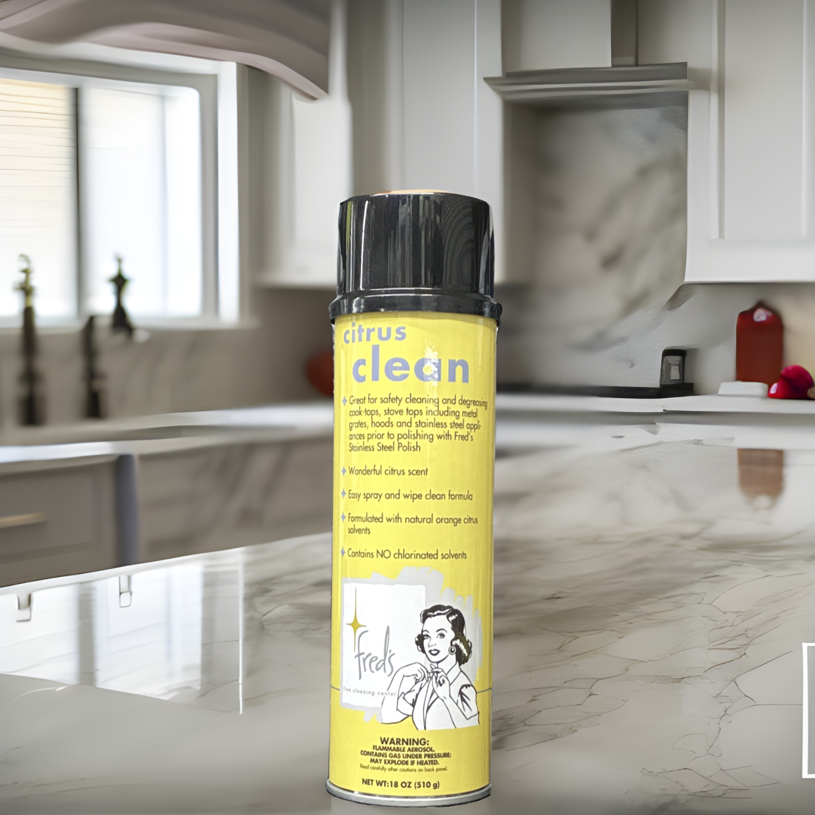 Fred’s Citrus Clean