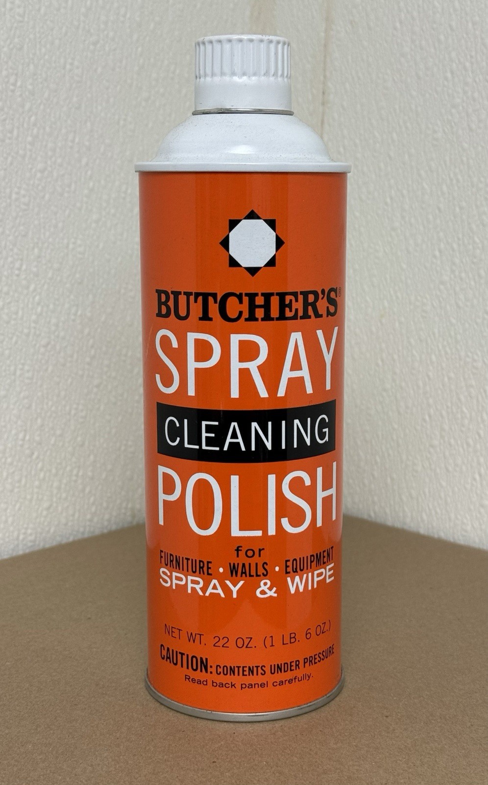 Butcher’s Spray Cleaning Polish 22 OZ Discontinued *New