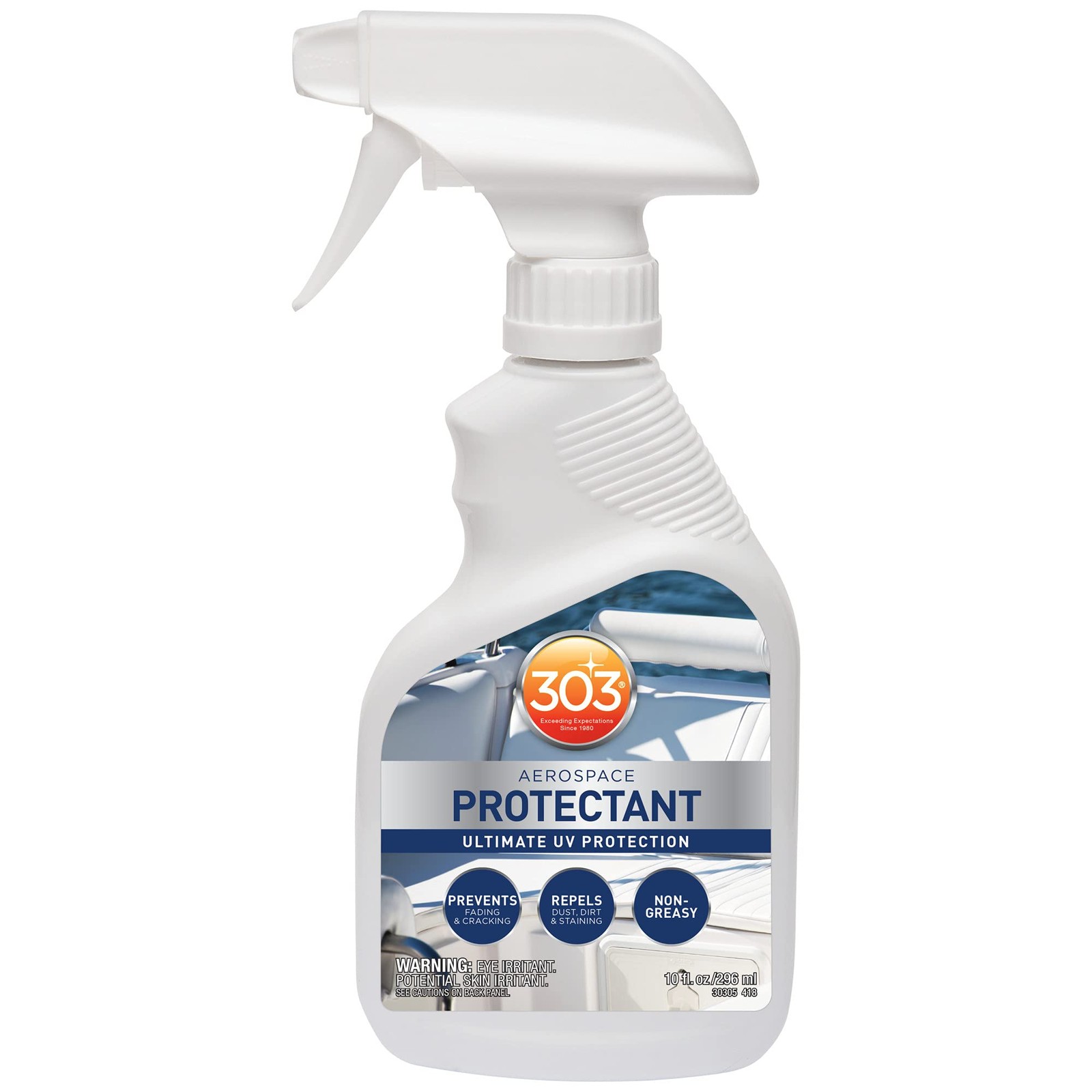 Marine Aerospace Protectant – UV Protection – Repels Dust, Dirt, & Staining –…