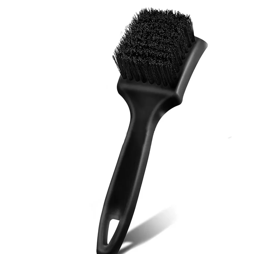 Car Tire Rim Brush Wheel Hub Cleaning Brushes Car Wheels Detailing Cleaning