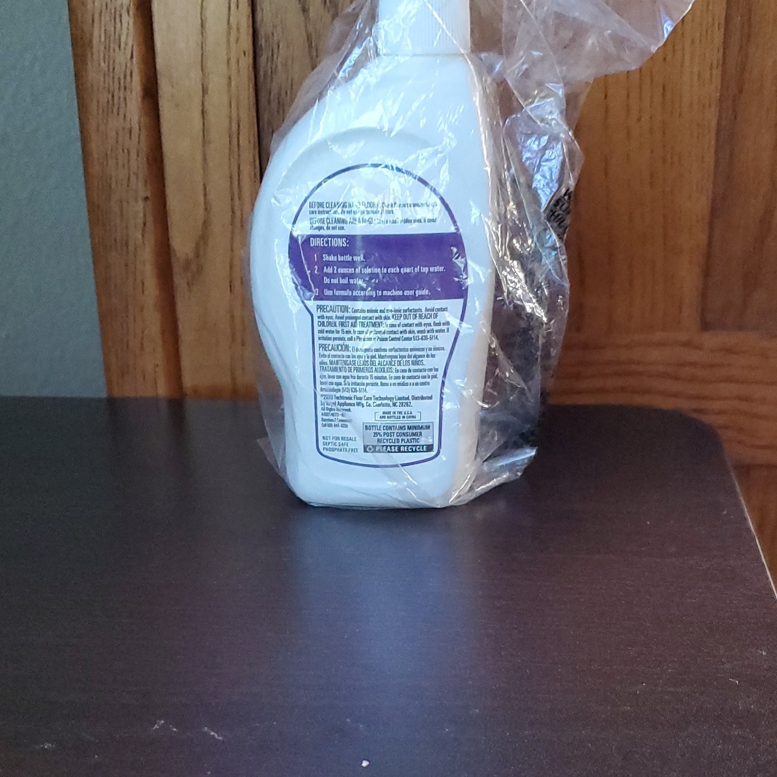 Hoover Paws & Claws Pet Multi-Surface Cleaner Citrus Blossom, 6 fl oz