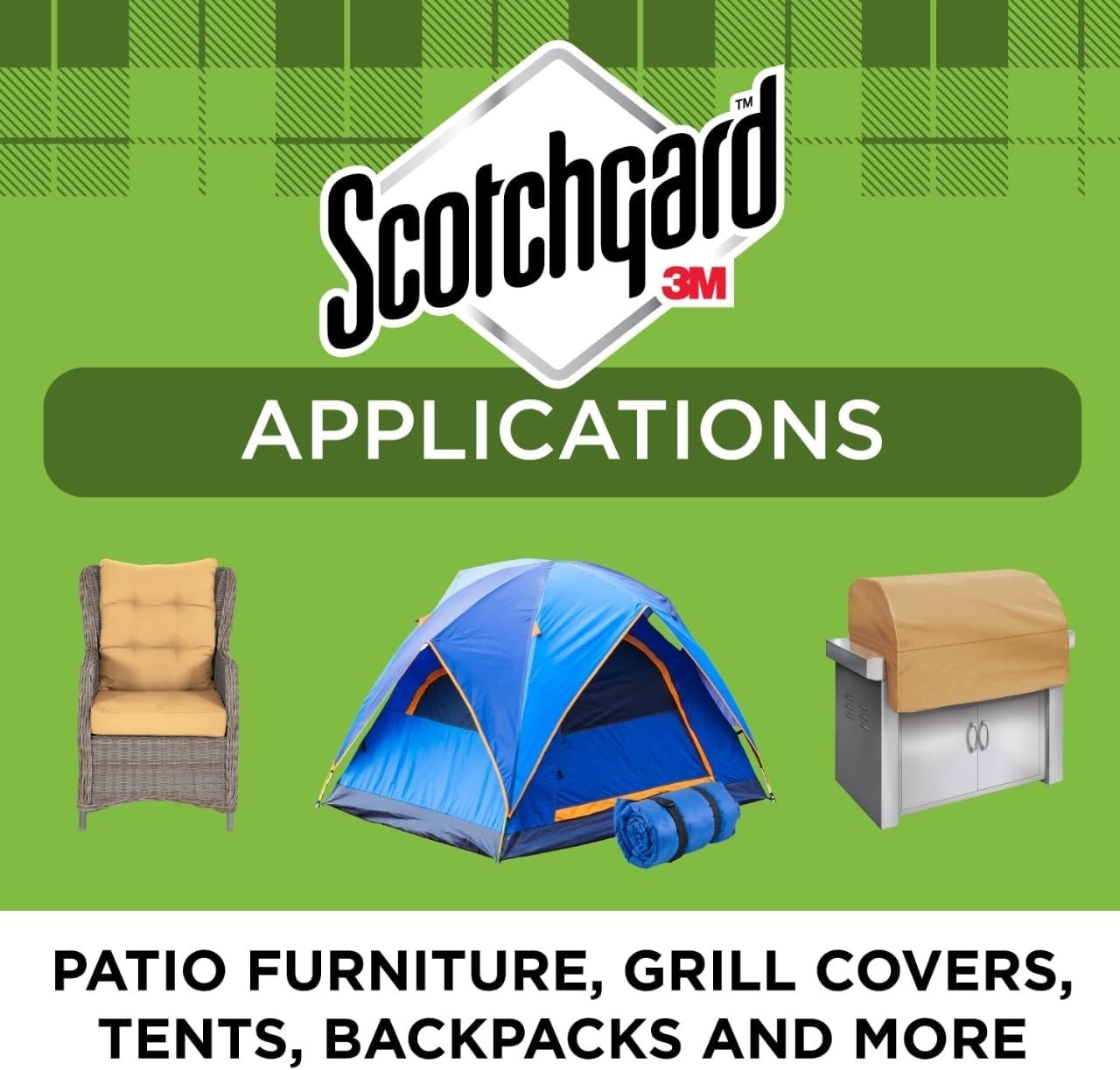 Scotchgard Outdoor Water Shield Spray – Reliable Waterproofing for Spring/Summer