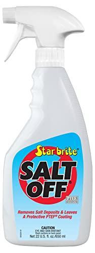 STAR BRITE Salt Off Ready-to-Use Spray – Salt Remover Wash – 22 OZ (093922)