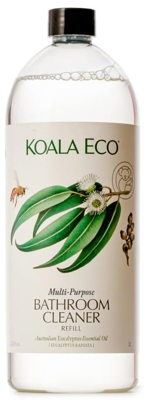 Koala Eco Multi Purpose Bathroom Cleaner with Australian Eucalyptus Essential