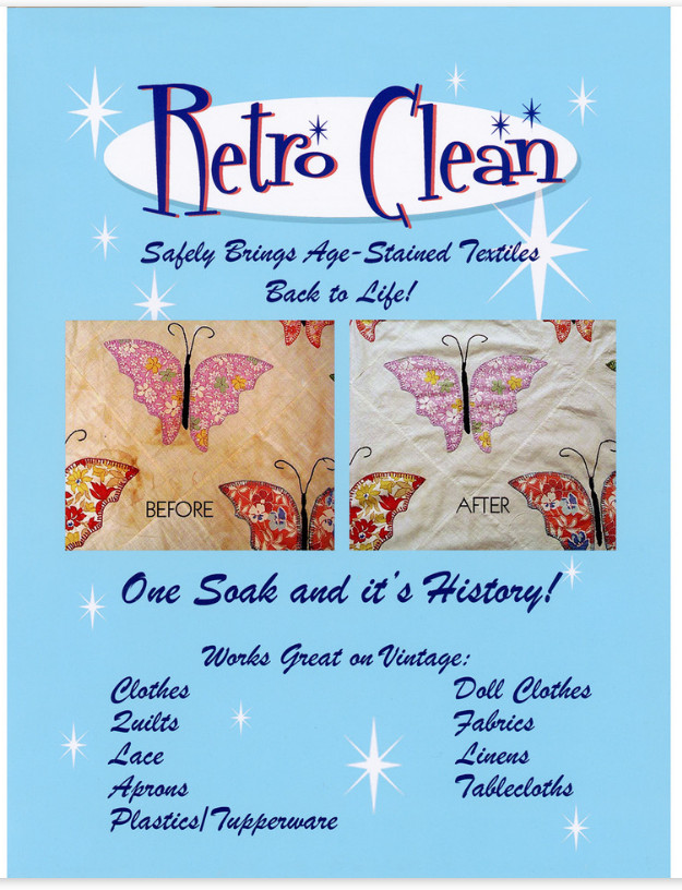 Retro Clean Cleaning Solution 1 Pound (Pack of 1) 16 Ounce